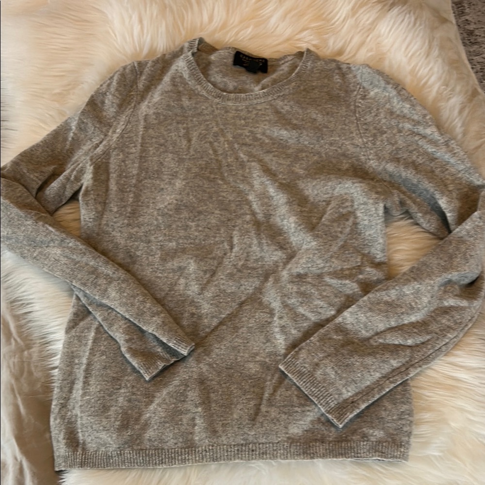 Soft Cashmere Sweater